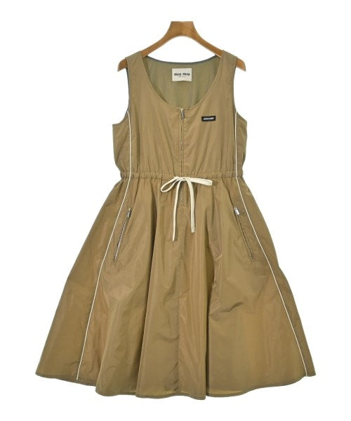 Miu Miu ชุดเดรส
