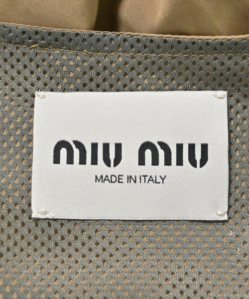 Miu Miu ชุดเดรส