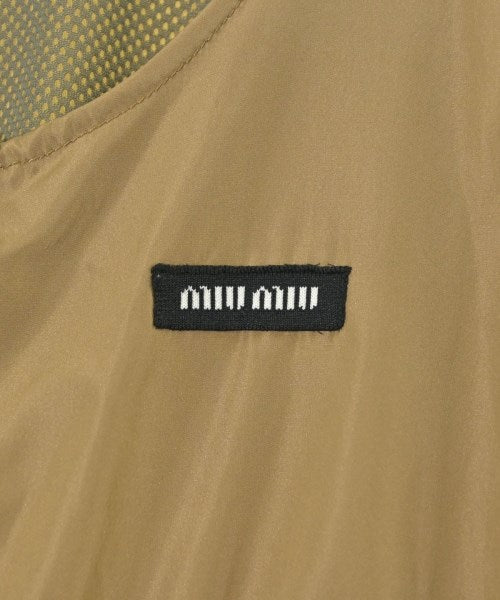 Miu Miu ชุดเดรส