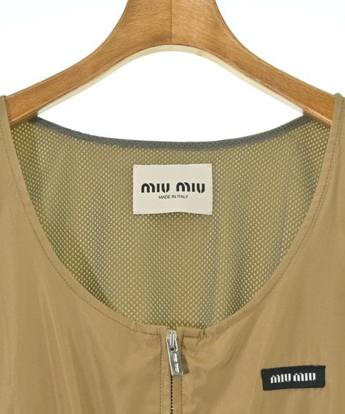 Miu Miu ชุดเดรส