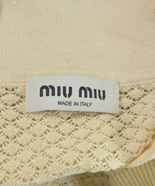 Miu Miu เสื้อกันหนาว