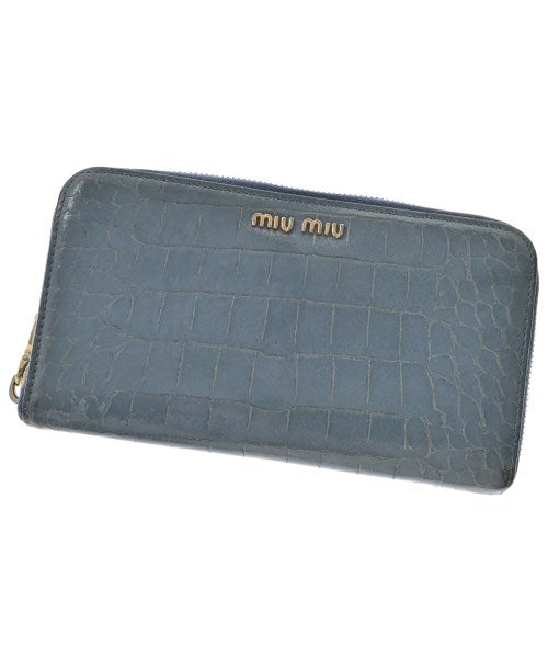 Miu Miu กระเป๋าสตางค์/กระเป๋าใส่เหรียญ
