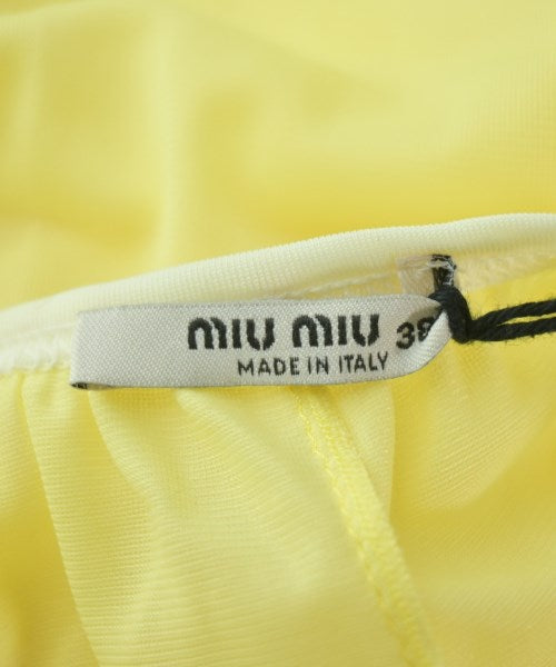 Miu Miu กางเกง อื่น