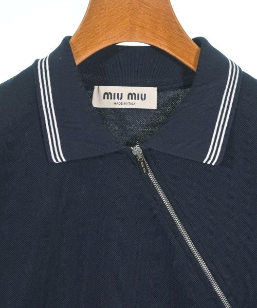 Miu Miu เสื้อโปโล