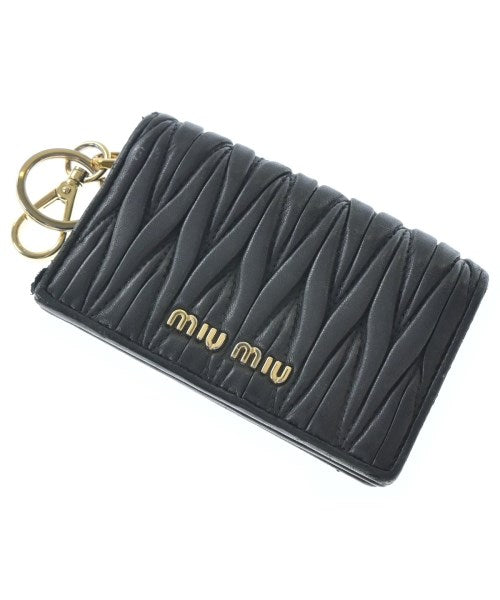 Miu Miu กล่องใส่บัตร
