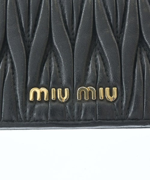 Miu Miu กล่องใส่บัตร