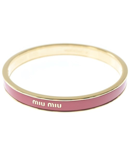 Miu Miu สร้อยข้อมือ/กำไล