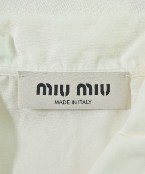 Miu Miu เสื้อสตรี