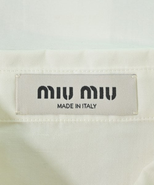 Miu Miu เสื้อสตรี