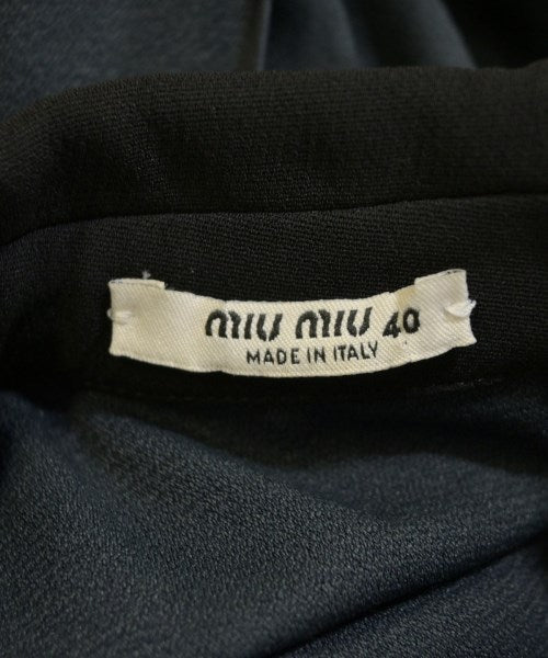 Miu Miu ชุดเดรส