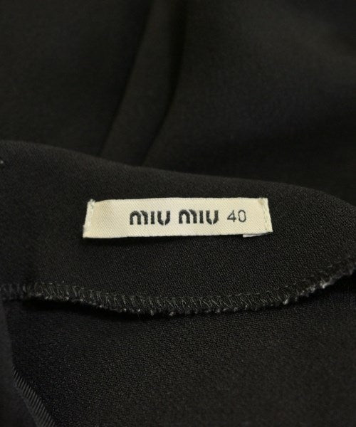 Miu Miu ชุดเดรส