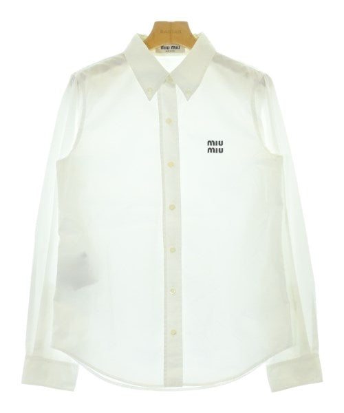 Miu Miu เสื้อลำลอง