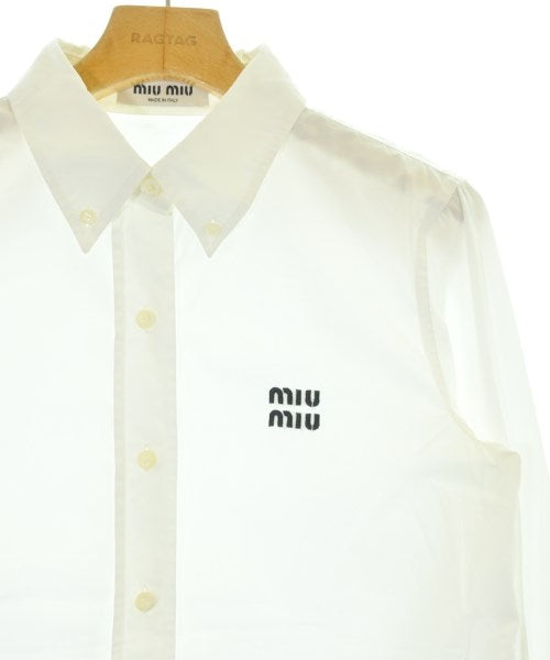 Miu Miu เสื้อลำลอง