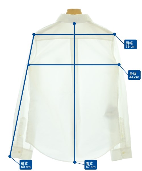 Miu Miu เสื้อลำลอง