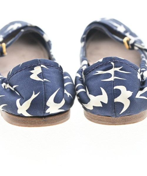 Miu Miu รองเท้าบัลเล่ต์/รองเท้าโอเปร่า
