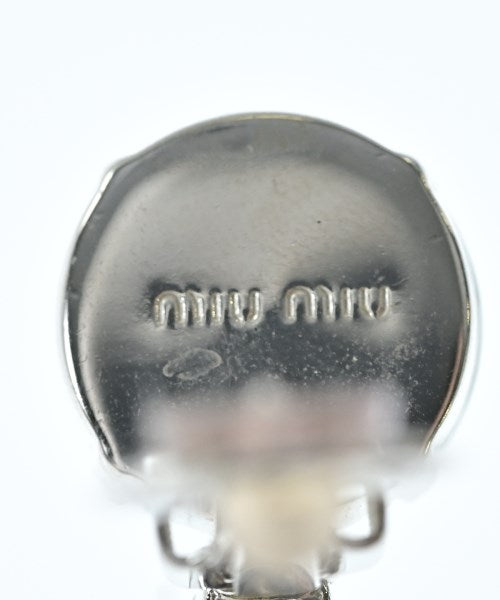 Miu Miu ต่างหู