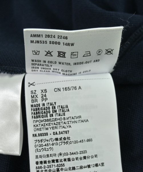 Miu Miu เสื้อโปโล