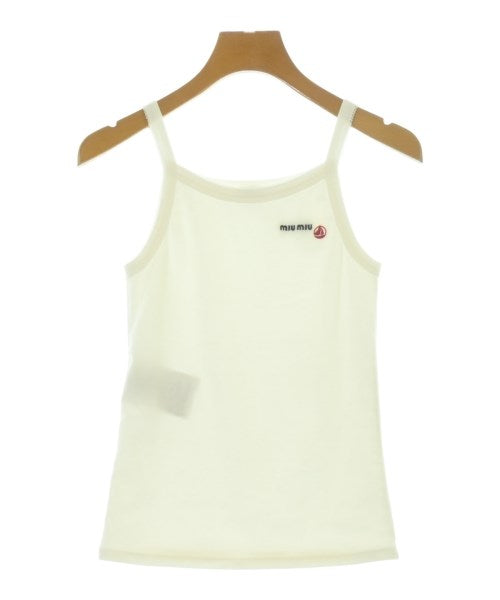 Miu Miu เสื้อกล้าม