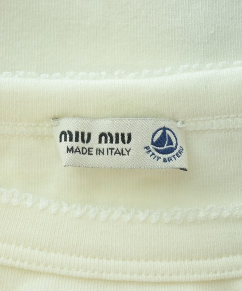 Miu Miu เสื้อกล้าม