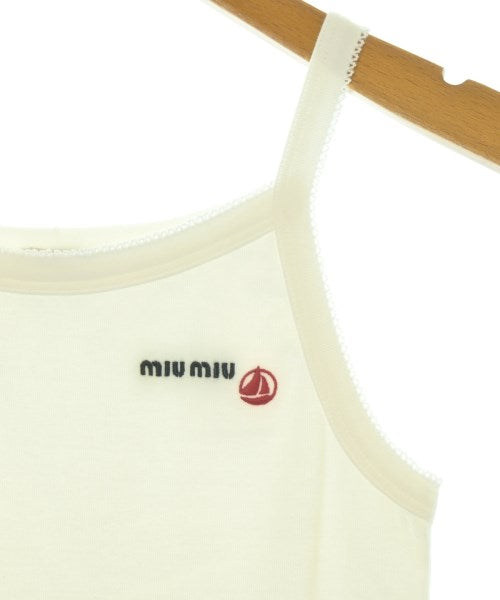 Miu Miu เสื้อกล้าม