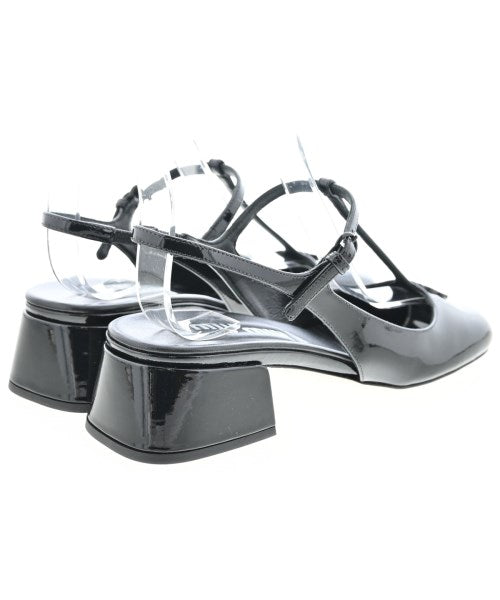 Miu Miu รองเท้าส้นสูง