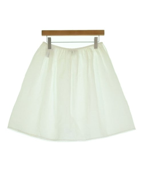 Miu Miu กระโปรงสั้น