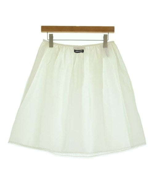 Miu Miu กระโปรงสั้น
