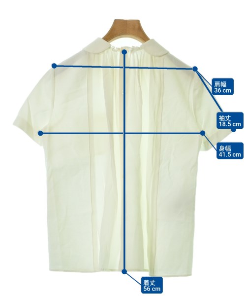 Miu Miu เสื้อลำลอง