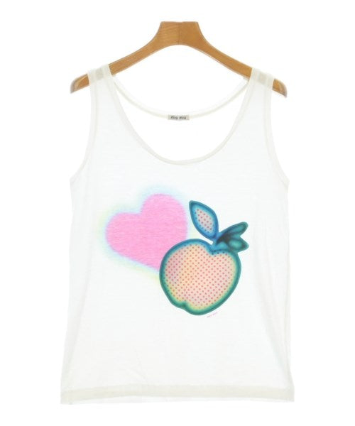 Miu Miu เสื้อกล้าม