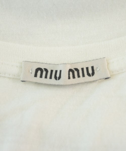 Miu Miu เสื้อกล้าม