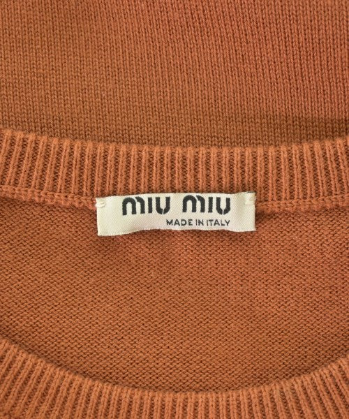 Miu Miu เสื้อกันหนาว