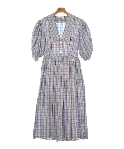 Miu Miu ชุดเดรส