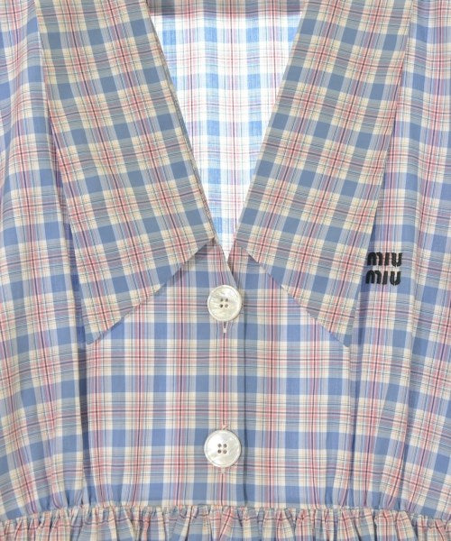 Miu Miu ชุดเดรส