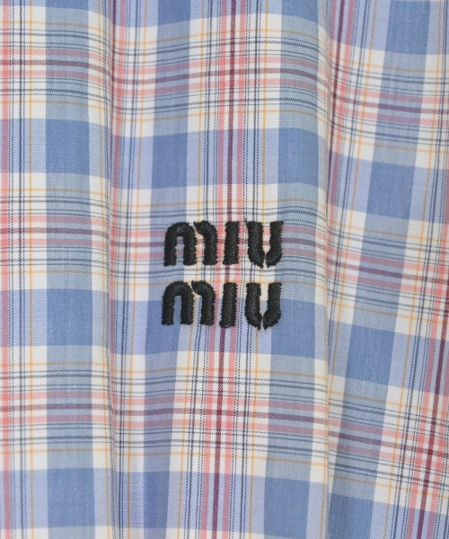 Miu Miu ชุดเดรส