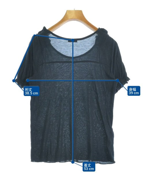 Miu Miu เสื้อยืด/เสื้อท็อปส์