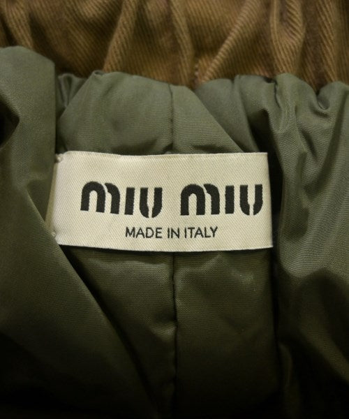 Miu Miu กระโปรงสั้น