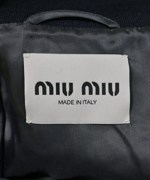 Miu Miu แจ็คเก็ตเบลาส์