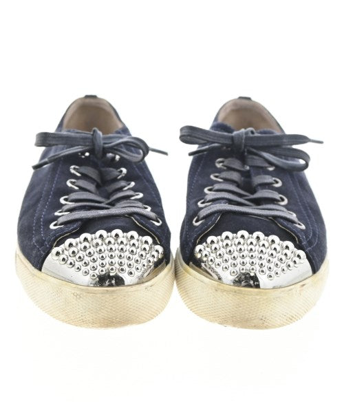 Miu Miu รองเท้าผ้าใบ