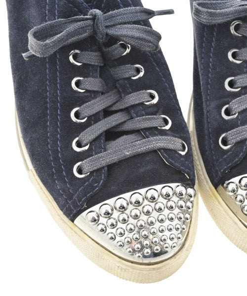 Miu Miu รองเท้าผ้าใบ