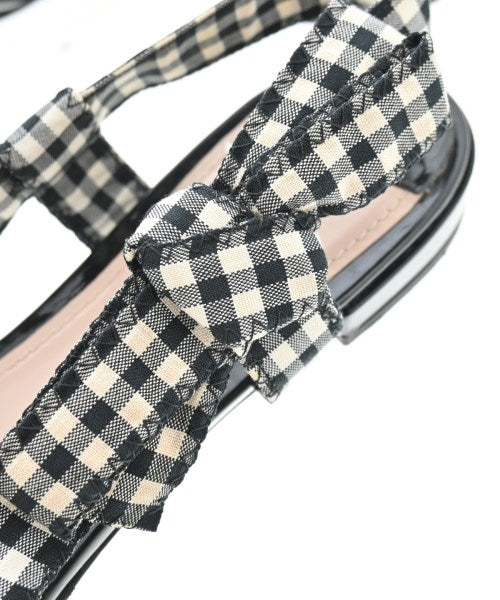 Miu Miu รองเท้า อื่น