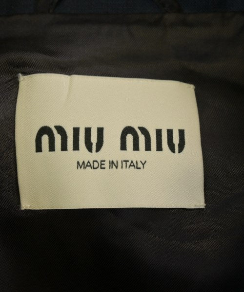 Miu Miu แจ็คเก็ตเบลาส์ อื่น