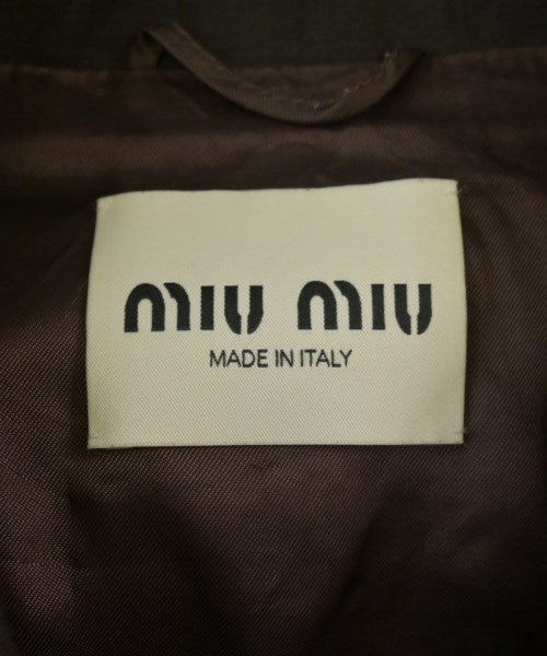 Miu Miu แจ็คเก็ตเบลาส์ อื่น