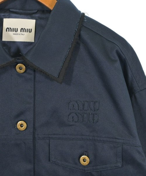 Miu Miu แจ็คเก็ตเบลาส์ อื่น