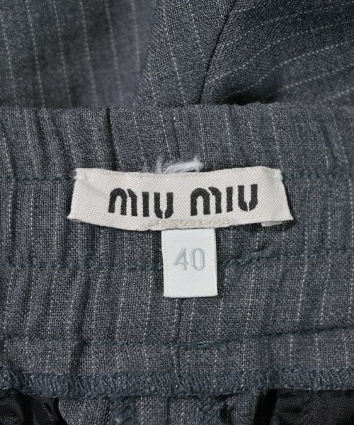 Miu Miu กางเกง อื่น