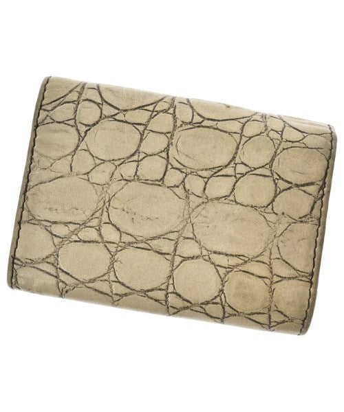 Miu Miu เคสกุญแจ/พวงกุญแจ