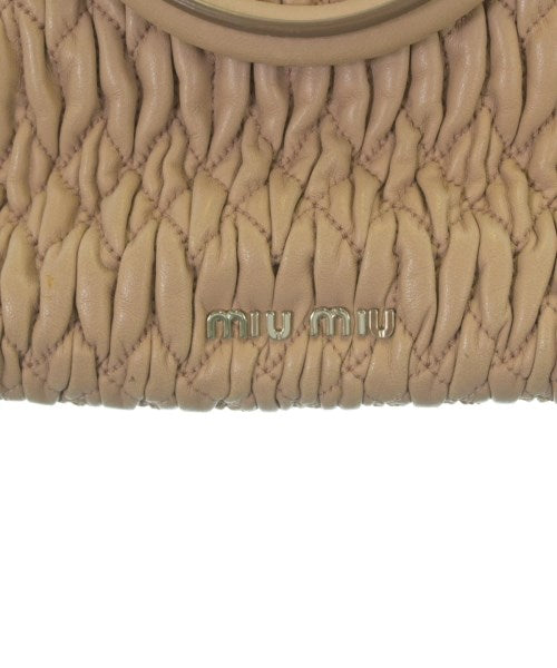 Miu Miu กระเป๋าสะพาย