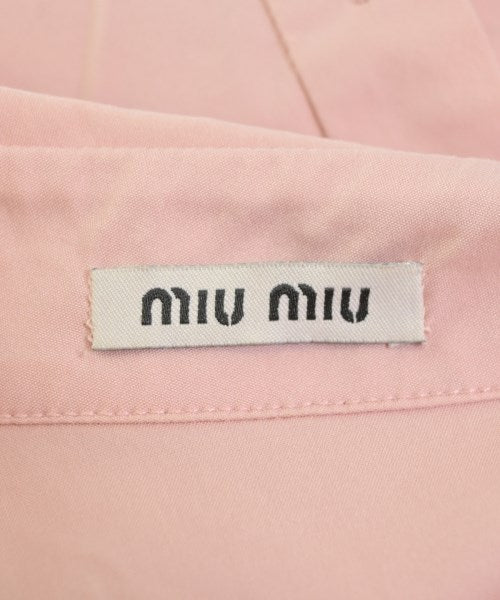 Miu Miu เสื้อสตรี