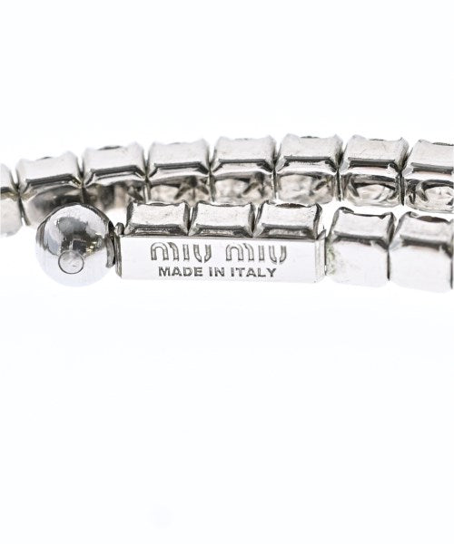 Miu Miu สร้อยคอ