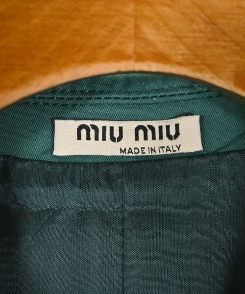 Miu Miu แจ็คเก็ต