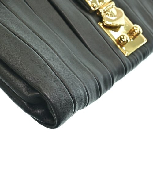 Miu Miu คลัตช์